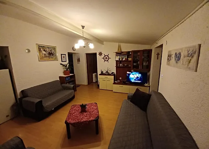 Apartments Zuanovic